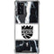 NBA Sacramento Kings Marble Galaxy Note20 5G Clear Case