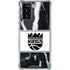 NBA Sacramento Kings Marble Galaxy Note20 5G Clear Case