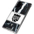 NBA Sacramento Kings Marble Galaxy Note20 5G Clear Case