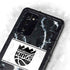 NBA Sacramento Kings Marble Galaxy Note20 5G Waterproof Case