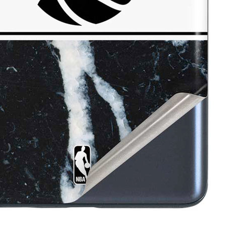 NBA Sacramento Kings Marble Galaxy S20 Fan Edition Skin