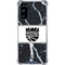 NBA Sacramento Kings Marble Galaxy S20 FE Clear Case
