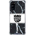 NBA Sacramento Kings Marble Galaxy S20 FE Clear Case