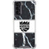 NBA Sacramento Kings Marble Galaxy S21 5G Clear Case