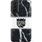 NBA Sacramento Kings Marble Galaxy S21 FE Pro Case