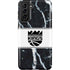NBA Sacramento Kings Marble Galaxy S21 FE Pro Case