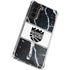 NBA Sacramento Kings Marble Galaxy S21 Plus 5G Clear Case