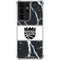NBA Sacramento Kings Marble Galaxy S21 Ultra 5G Clear Case