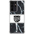 NBA Sacramento Kings Marble Galaxy S21 Ultra 5G Clear Case