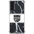 NBA Sacramento Kings Marble Galaxy S22 Clear Case