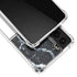 NBA Sacramento Kings Marble Galaxy S22 Clear Case