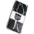 NBA Sacramento Kings Marble Galaxy S22 Plus Clear Case