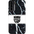 NBA Sacramento Kings Marble Galaxy S22 Plus Pro Case