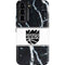 NBA Sacramento Kings Marble Galaxy S22 Pro Case
