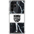 NBA Sacramento Kings Marble Galaxy S22 Ultra Clear Case