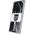 NBA Sacramento Kings Marble Galaxy S22 Ultra Clear Case