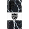 NBA Sacramento Kings Marble Galaxy S22 Ultra Pro Case