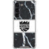 NBA Sacramento Kings Marble Galaxy S23 Clear Case