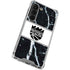 NBA Sacramento Kings Marble Galaxy S23 Clear Case