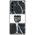 NBA Sacramento Kings Marble Galaxy S23 FE Clear Case
