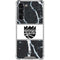 NBA Sacramento Kings Marble Galaxy S23 Plus Clear Case