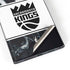 NBA Sacramento Kings Marble Galaxy S23 Ultra Skin