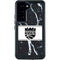 NBA Sacramento Kings Marble Galaxy S23 Waterproof Case