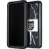 NBA Sacramento Kings Marble Galaxy S23 Waterproof Case