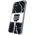 NBA Sacramento Kings Marble Galaxy S24 Plus Clear Case