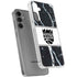 NBA Sacramento Kings Marble Galaxy S24 Plus Clear Case