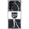 NBA Sacramento Kings Marble Galaxy S24 Ultra Clear Case