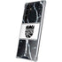 NBA Sacramento Kings Marble Galaxy S24 Ultra Clear Case