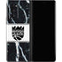 NBA Sacramento Kings Marble Galaxy Z Fold2 5G Skin