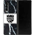 NBA Sacramento Kings Marble Galaxy Z Fold3 5G Skin