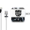 NBA Sacramento Kings Marble iPad Charger (10W USB) Skin