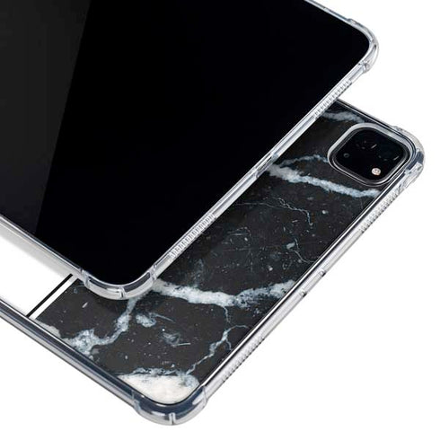 NBA Sacramento Kings Marble iPad Pro 12.9in (2020) Clear Case