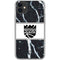 NBA Sacramento Kings Marble iPhone 11 Clear Case