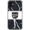 NBA Sacramento Kings Marble iPhone 12 Clear Case