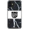 NBA Sacramento Kings Marble iPhone 12 Mini Clear Case