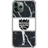 NBA Sacramento Kings Marble iPhone 12 Pro Clear Case