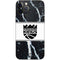 NBA Sacramento Kings Marble iPhone 12 Pro Skin