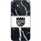NBA Sacramento Kings Marble iPhone 12 Skin