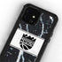 NBA Sacramento Kings Marble iPhone 12 Waterproof Case
