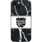 NBA Sacramento Kings Marble iPhone 13 Mini Skin