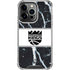NBA Sacramento Kings Marble iPhone 13 Pro Clear Case