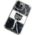 NBA Sacramento Kings Marble iPhone 13 Pro Clear Case