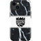 NBA Sacramento Kings Marble iPhone 15 Plus Impact Case