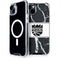 NBA Sacramento Kings Marble iPhone 15 MagSafe Case
