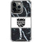NBA Sacramento Kings Marble iPhone 14 Pro Clear Case