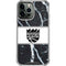 NBA Sacramento Kings Marble iPhone 15 Pro Max Clear Case